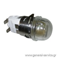 ΝΤΟΥΙ ΦΟΥΡΝΟΥ TEKA + ΛΥΧΝIA 25W (ΚΤΡΓΘ) =>123508