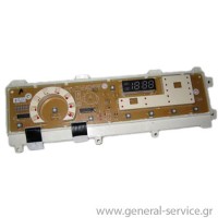 ΠΛΑΚΕΤΑ ΠΡΟΓΡ LG WD-10160TP (ΚΤΡΓΘ)