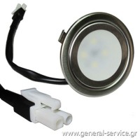 ΝΤΟΥΙ ΛΥΧΝΙΑΣ ΑΠΡΦ TEKA CNL3-2002 LED 1,5W