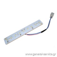 ΛΥΧΝΙΑ ΦΩΤΙΣΜΟΥ LED ΨΥΓ LG GB3133TIGW